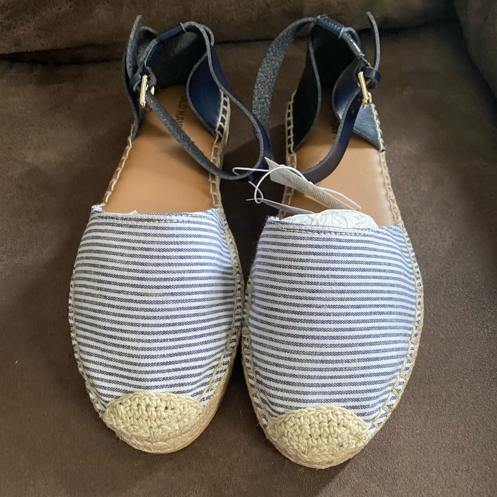 Ankle Strap Espadrilles